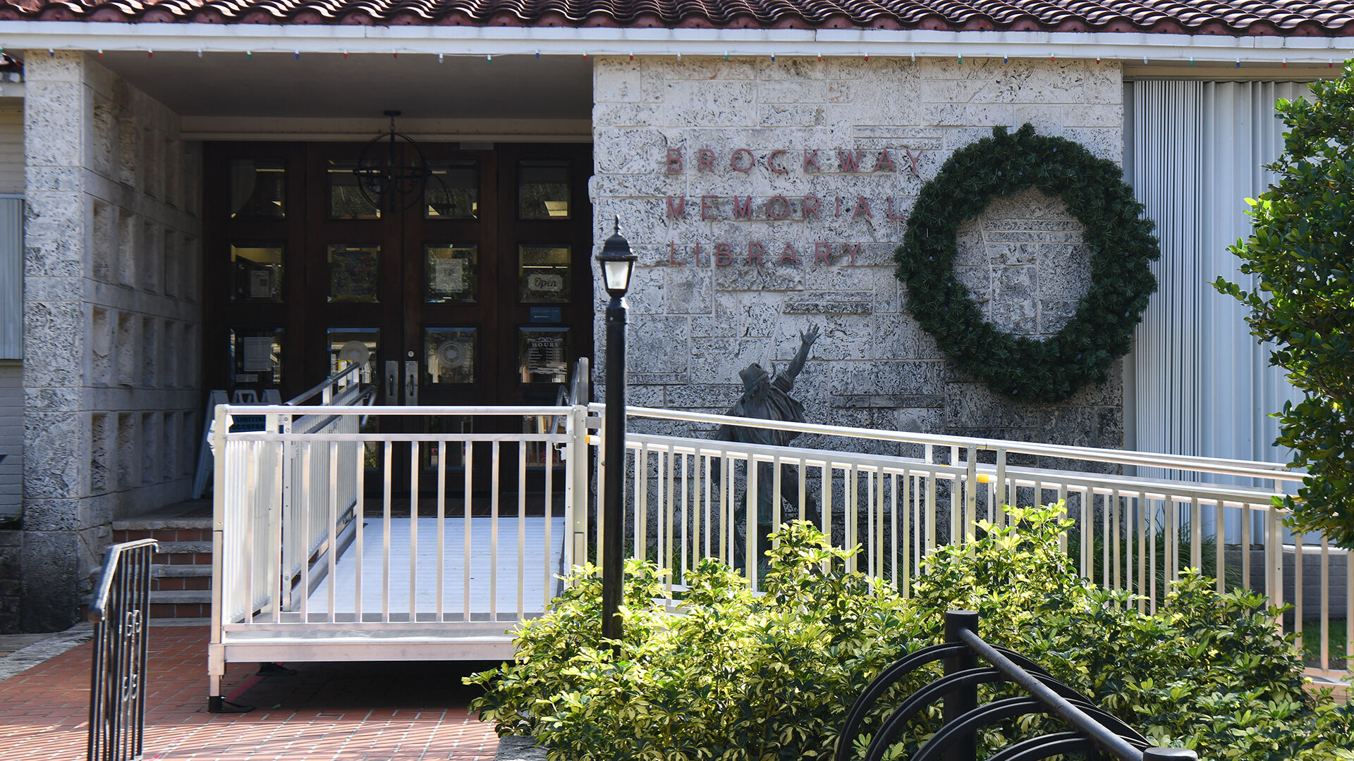 Brockway Memorial Library
